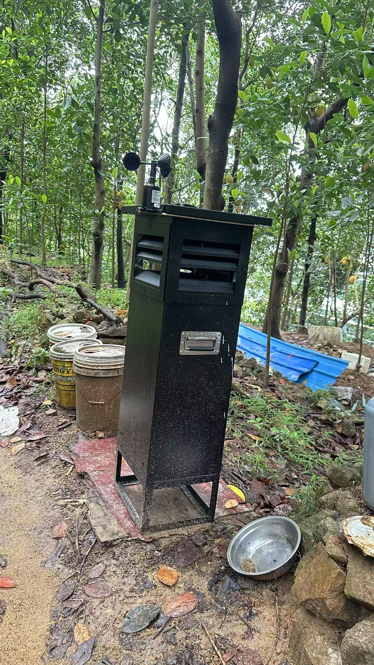 **山监测项目